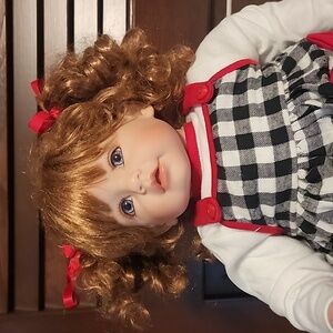 Adora 20" toddler doll named Checkmate